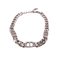 CHRISTIAN DIOR Dior Chain CD Bracelet Silver Women's Z0004998 2