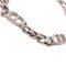 CHRISTIAN DIOR Dior Chain CD Bracelet Silver Women's Z0004998 5