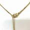 CHRISTIAN DIOR Dior Claire D Lune Brand Accessories Necklace Women's, Image 3