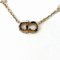 CHRISTIAN DIOR Dior Claire D Lune Brand Accessories Necklace Women's, Image 4