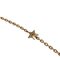 CHRISTIAN DIOR Dior Evolution DIOR Necklace Gold Women's Z0004915 7