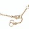 Dior Bracelet Clair D Lune B0668cdlcy Gold Metal Crystal Ladies Christian by Christian Dior 3