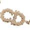 Dior Bracelet Clair D Lune B0668cdlcy Gold Metal Crystal Ladies Christian by Christian Dior 4