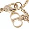Dior Bracelet Clair D Lune B0668cdlcy Gold Metal Crystal Ladies Christian by Christian Dior 5