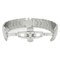 Art Deco Armbanduhr D72-100 Quarz Silber Edelstahl D72-100 von Christian Dior 5