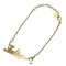 Dior Bracelet in Gold Plating from Christian Dior 3