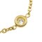 Brazalete de diamantes Mimiwi 16,5 cm K18 Yg de oro amarillo 750 de Christian Dior, Imagen 3