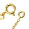 Bracciale Mimiwi con diamanti 16,5 cm K18 Yg in oro giallo 750 di Christian Dior, Immagine 4