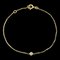 Mimiwi Diamond Armband 16,5 cm K18 Yg Gelbgold 750 von Christian Dior 1