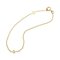 Mimiwi Diamond Bracelet 16.5cm K18 Yg Yellow Gold 750 by Christian Dior 2