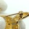 CHRISTIAN DIOR Broche con motivo de tortuga y diamantes de imitación dorado para mujer IT39E88BDVYJ RM5101D, Imagen 6