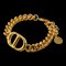 Dior Cd Nav Bracelet Gold Mens Womens Z0005574 by Christian Dior 1