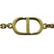 CHRISTIAN DIOR Dior Necklace Women's Brand Metal Crystal Petit CD Double Gold Star Logo N1155PMTCY_D301, Image 6