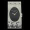 Orologio Dior Miss D70-100 in acciaio inossidabile al quarzo con quadrante nero da donna di Christian Dior, Immagine 1