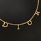 Dior Rhinestone Necklace from Christian Dior 4
