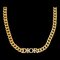CHRISTIAN DIOR Dior Dio [r] evolution gargantilla con diamantes de imitación metal dorado N1583DVOCY_D301, Imagen 3