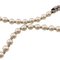 CHRISTIAN DIOR Icon Necklace Silver Women's, Image 8