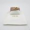 Bracelet Double 30 Montaigne en Cuir Rose par Christian Dior 6