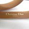 Bracelet Double 30 Montaigne en Cuir Rose par Christian Dior 3