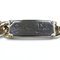 Collar de eslabones de cadena de alta costura de latón N2064hommt D012 165.0g 40 ~ 47cm para hombre de Christian Dior, Imagen 3