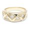 Diamond Ring from Christian Dior by Christian Dior 3