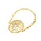 Rose Des Vents Diamond Shell Ring Jrdv95191 Yellow Gold [18k] Fashion Diamond,shell Band Ring Gold by Christian Dior 9