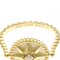 Rose Des Vents Diamond Shell Ring Jrdv95191 Yellow Gold [18k] Fashion Diamond,shell Band Ring Gold di Christian Dior, Immagine 4