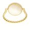 Rose Des Vents Diamond Shell Ring Jrdv95191 Yellow Gold [18k] Fashion Diamond,shell Band Ring Gold di Christian Dior, Immagine 2