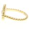 Anillo de concha de diamantes Rose Des Vents Jrdv95191 oro amarillo [18k] Fashion Diamond, anillo de concha de oro de Christian Dior, Imagen 10