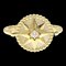 Anillo de concha de diamantes Rose Des Vents Jrdv95191 oro amarillo [18k] Fashion Diamond, anillo de concha de oro de Christian Dior, Imagen 1