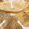Dior Rhinestone Necklace Leaf Motif Gold 0 by Christian Dior 10