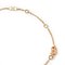 Dior Rose Devan K18pg Pink Gold Necklace by Christian Dior 7