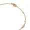 Dior Rose Devan K18pg Pink Gold Necklace by Christian Dior 6