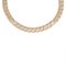 Collar de oro amarillo K18 con lapislázuli de diamantes para mujer, Imagen 4