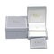 Christian Dior Boucles d'Oreilles Dior Medium Rose Bagatelle K18Wg en Or Blanc, Set de 2 4