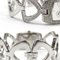Uhr mit Quarz-Silber-Zifferblatt von Christian Dior 4