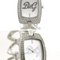 Uhr mit Quarz-Silber-Zifferblatt von Christian Dior 2