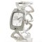Uhr mit Quarz-Silber-Zifferblatt von Christian Dior 1