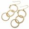 Vintage Earrings from Dolce & Gabbana, Set of 2, Image 2