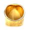 Ring aus Metall und Gold von Fendi 3