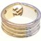 Ring aus Gold und Silber von Fendi 2