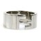 Ring in Metal Silver from Fendi 1