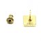 Forever Earrings in Gold from Fendi 5