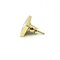 Forever Earrings in Gold from Fendi, Image 2