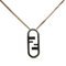 Orrock Halskette mit FF-Motiv von Fendi 1