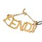 Bracelet in Gold from Fendi 1