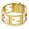 Armreif Gold Zucca GP Armband von Fendi 1
