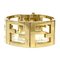 Bangle Gold Zucca GP Bracelet from Fendi 2
