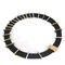Leather and Metal Choker Necklace from Fendi 2