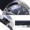 Boosra Stainless Steel & Rubber Black Watch from Fendi, Image 9